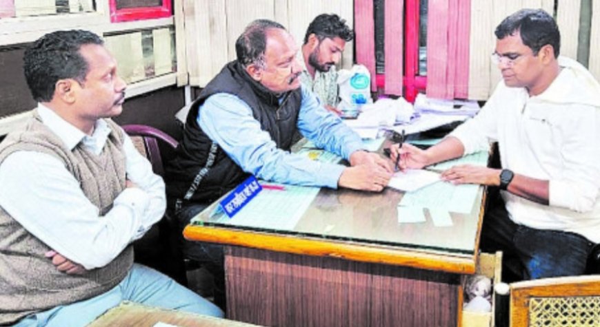 Jabalpur News: एसआईआर की टेंशन, रात 1 बजे तक कलेक्टर-निगमायुक्त रहे फील्ड पर ,टली अर्द्धवार्षिक परीक्षाएं