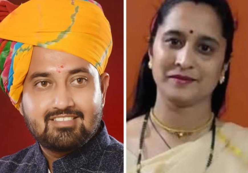 Jabalpur की अश्विनी पराजपे बनी भाजपा महिला मोर्चा की प्रदेश अध्यक्ष, श्याम टेलर को युवा मोर्चा की कमान