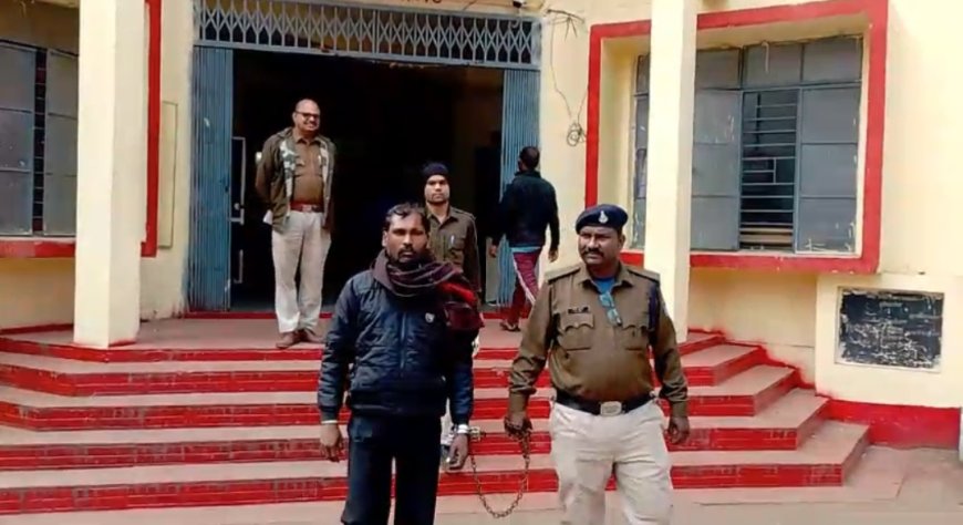 Jabalpur News: पनागर के नरगवां में हुई महिला की अंधी हत्या का खुलासा, आरोपी गिरफ्तार