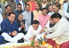 Jabalpur News: उप मुख्यमंत्री देवड़ा ने किया 1.80  करोड़ रुपए से बनने वाले गोराबाजार थाना के नए भवन का भूमिपूजन