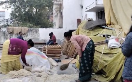 Jabalpur News: गंदगी के बीच बन रहे थे नूडल्स, साई गृह उद्योग का पंजीयन निरस्‍त