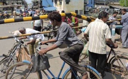 Jabalpur Railway News: 5 से 8 दिसंबर तक कछपुरा रेलवे फाटक रहेगा बंद, वैकल्पिक मार्ग से जाना पड़ेगा घर