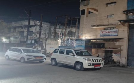 Jabalpur News: कचनार क्लब एंड रिज़ॉर्ट, खंडेलवाल ट्रेडर्स सहित अन्य प्रतिष्ठानों में सेंट्रल जीएसटी की छापेमारी