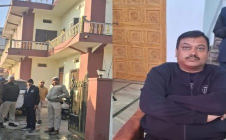 MP News: हाई स्कूल के प्राचार्य के आवास पर ईओडब्ल्यू का छापा, करोड़ों की बेनामी संपत्ति उजागर