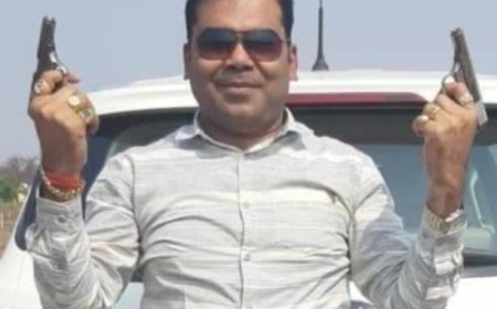 Jabalpur Breaking News: धोखाधड़ी के मामलों में फरार डेढ़ लाख का इनामी अमित खंपरिया गिरफ्तार, पुलिस करेगी जल्द बड़ा खुलासा