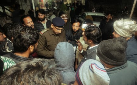 Jabalpur Breaking News: कट्टे से फायर कर भूरा ज्वेलर्स के संचालक से लूट, पिता-बेटा दोनों हुए लहूलुहान, जेवरों के तीन बैग लेकर फरार