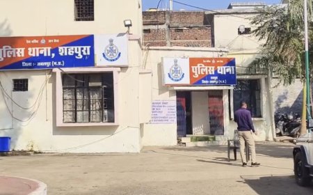 Jabalpur News: ऑनलाइन पेमेंट लेकर चिटिंगबाजी करने वाला गिरफ्तार