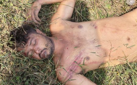 Jabalpur News: सड़क किनारे नग्न अवस्था में मिला युवक का शव, नहीं हो सकी शिनाख्त