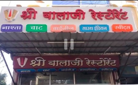 Jabalpur News: श्रीबालाजी रेस्टोरेंट का पंजीयन निरस्त, गंदगी के बीच बन रहा था खाना