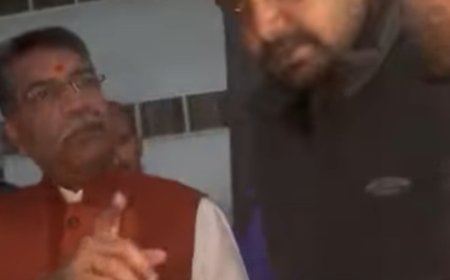 Jabalpur News: खिलाड़ियों के पसीने पर डल गया डाका, सांसद डीएसओ से बोले अब तुम डील करो