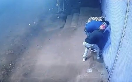 Jabalpur News: तीन चोरों ने एक झटके में तोड़ दी शटर, सीसीटीवी फुटेज आए सामने