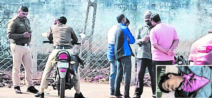 Jabalpur News: दो ट्रकों में भीषण भिड़ंत, स्टेयरिंग में फसकर चालक की मौत