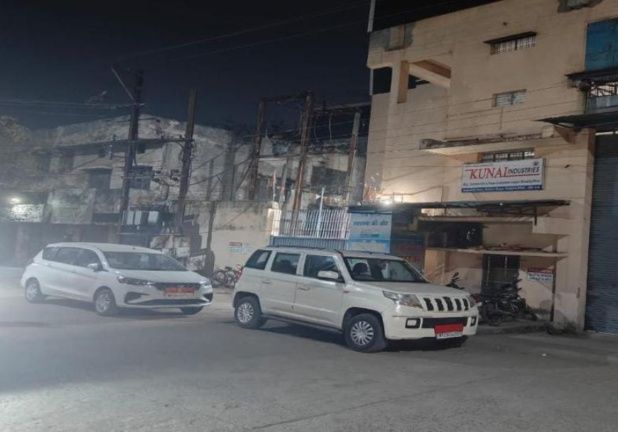 Jabalpur News: कचनार क्लब एंड रिज़ॉर्ट, खंडेलवाल ट्रेडर्स सहित अन्य प्रतिष्ठानों में सेंट्रल जीएसटी की छापेमारी