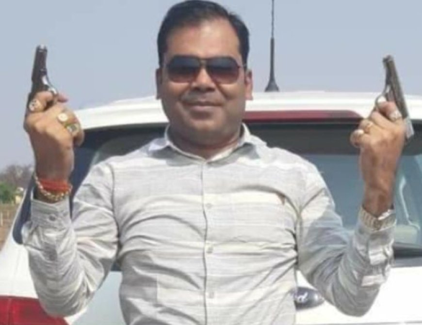 Jabalpur Breaking News: धोखाधड़ी के मामलों में फरार डेढ़ लाख का इनामी अमित खंपरिया गिरफ्तार, पुलिस करेगी जल्द बड़ा खुलासा