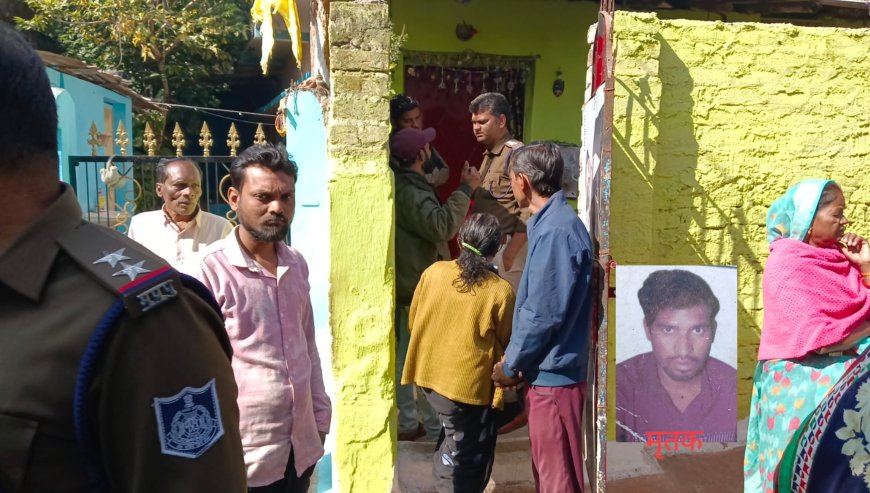 Jabalpur News: चीना को रात में बदमाशों ने बेरहमी पीटा, सुबह हो गई युवक की मौत