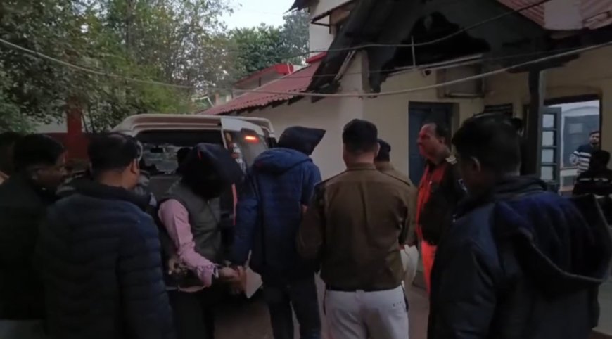 Jabalpur News: रेत कारोबारी चिंटू के हत्यारे गिरफ्तार