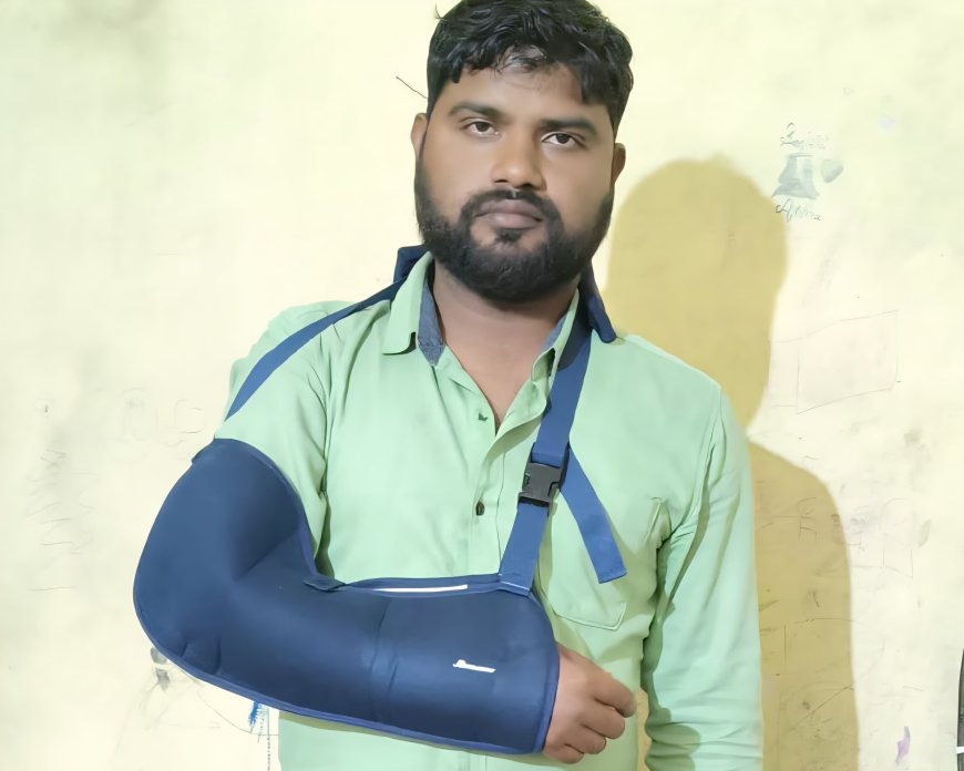 Jabalpur News: गौर - तिलहरी में गैंग का आतंक, बाहरी वाहन के चालकों के साथ करते हैं मारपीट