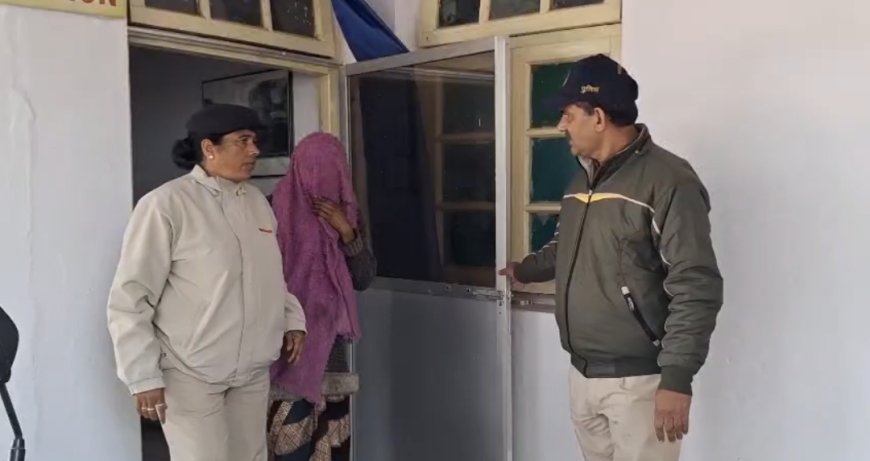 Jabalpur News: महिला को गांजे की खेप के साथ  मुख्य रेलवे स्टेशन से जीआरपी ने पकड़ा