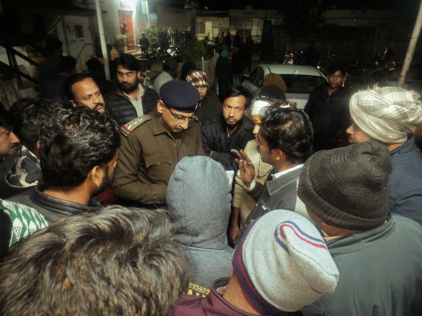 Jabalpur Breaking News: कट्टे से फायर कर भूरा ज्वेलर्स के संचालक से लूट, पिता-बेटा दोनों हुए लहूलुहान, जेवरों के तीन बैग लेकर फरार