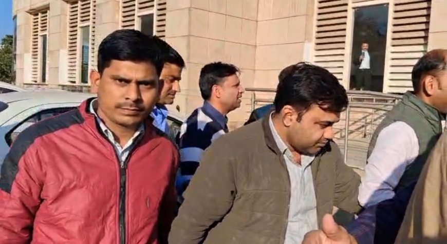 Jabalpur News: होटल सुकून सिटी व्यू का केस बंद करने- पक्ष में आदेश देने मांगी गई थी 4 लाख की रिश्वत, सीबीआई कोर्ट में पेश किए गए सीजीएसटी के अधिकारी ... पढ़िए क्या है पूरा मामला