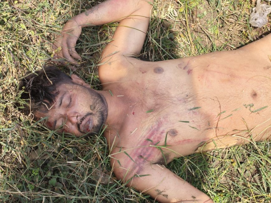 Jabalpur News: सड़क किनारे नग्न अवस्था में मिला युवक का शव, नहीं हो सकी शिनाख्त