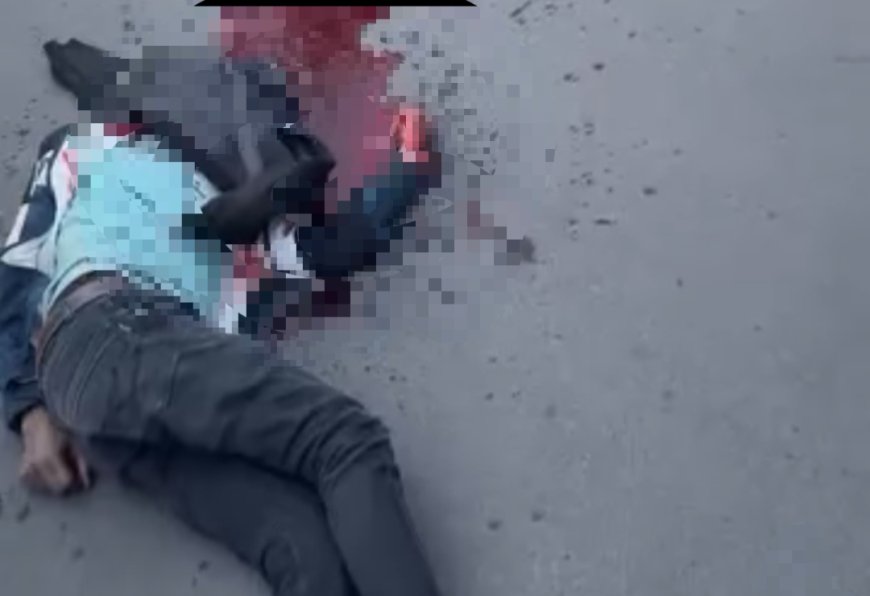 Jabalpur Breaking News: सरेराह ऑटो चालक का गला काट कर हत्या