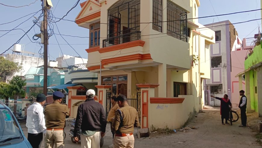 Jabalpur Breaking News: शक्ति नगर के बंद मकान में मिली लाखों की शराब, सहायक आयुक्त आबकारी को मिली थी मुखबिर से सूचना