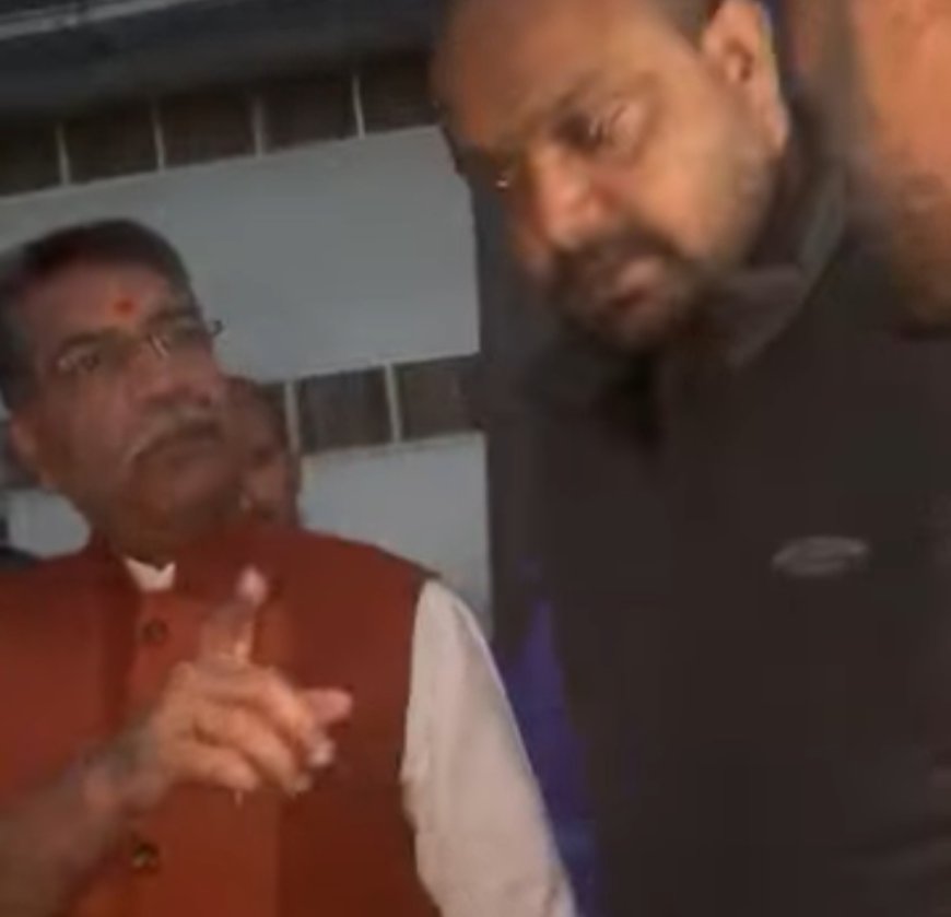 Jabalpur News: खिलाड़ियों के पसीने पर डल गया डाका, सांसद डीएसओ से बोले अब तुम डील करो