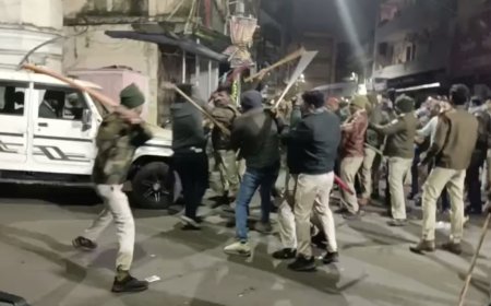 Jabalpur News: भीड़ चाहती थी आरोपी उनके हवाले कर दिया जाए, पढ़िए कमानिया गेट विवाद की असल वजह