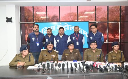 Jabalpur News: स्कार्पियो सवार की हत्याकांड का खुलासा,7 आरोपियों मिलकर अभिषेक को उतारा था मौत के घाट