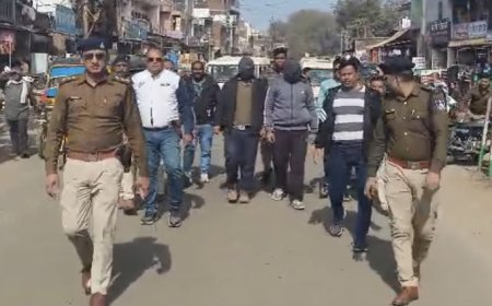 Jabalpur News: भूरा ज्वेलर्स के संचालकों को लूटने वाले अंतराज्यीय गिरोह के दो सदस्यों को पुलिस ने दबोचा, 30 लाख के जेवर मिले