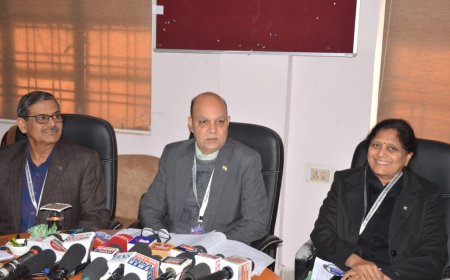 Jabalpur News: VU पंचगव्य शोध घोटाले के मामले में जांच रिपोर्ट आने से पहले विश्वविद्यालय प्रशासन आया सामने, तमाम आरोपों को नकारा