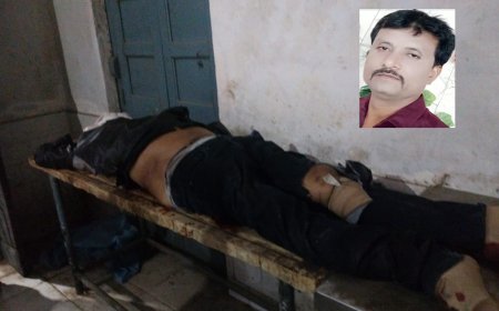 Jabalpur News: रांझी में तेज रफ्तार टैंकर चालक ने बाइक सवार को रौंदा, मौके पर ही हुई मौत