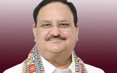 Jabalpur News: 22 को जबलपुर आएंगे केन्‍द्रीय मंत्री नड्डा