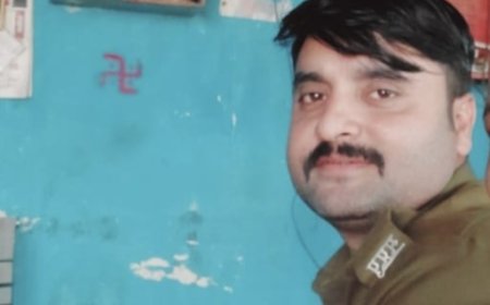 Jabalpur News: जबलपुर के शिशिर सिंह ने शहडोल पुलिस लाइन में खुद मारी गोली