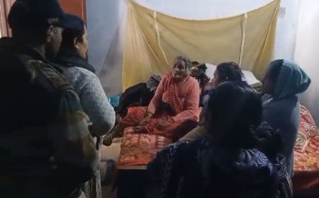 Jabalpur News: रांझी बड़ा पत्थर में 15 वर्षीय स्कूली छात्रा ने की आत्महत्या, परिजनों ने शिक्षक पर लगाया आरोप