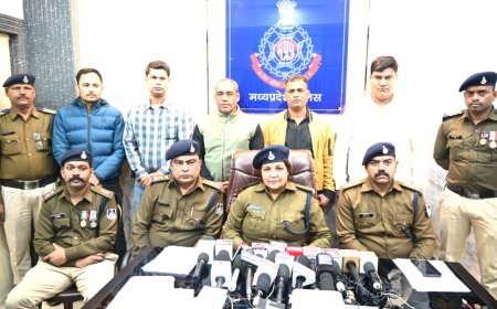 Jabalpur News फ्लिपकार्ट आफिस में चोरी करने वाला गिरफ्तार, चुराएं हुए 6 आईफोन जब्त