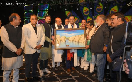 Jabalpur News: 3 दिवसीय सिंधी मानी फेस्टिवल का आयोजन हुआ