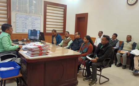 Jabalpur News:नजूल स्थाई पट्टों का नवीनीकरण करने चलेगा अभियान, शहर में 20 हजार पट्टाधारकों ने नहीं कराया नवीनीकरण