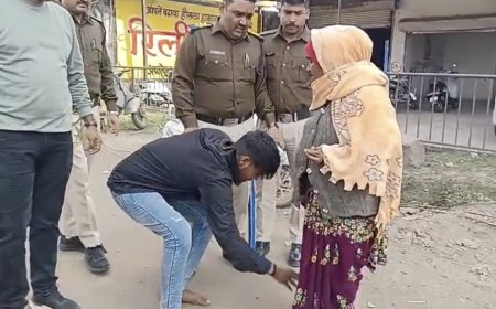 Jabalpur News: रांझी पुलिस ने कुख्यात बदमाश को दबोचा, जहां आंतक था बग्गा का अब पैर पकड़ कर मांग रहा था माफी