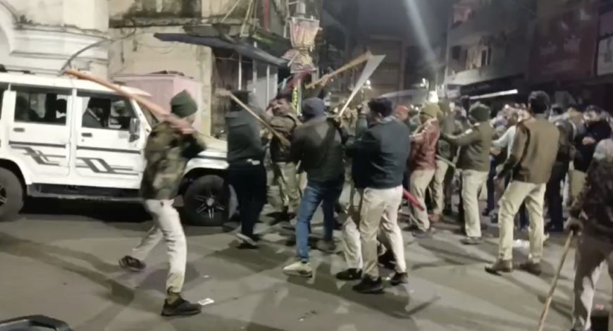 Jabalpur News: भीड़ चाहती थी आरोपी उनके हवाले कर दिया जाए, पढ़िए कमानिया गेट विवाद की असल वजह