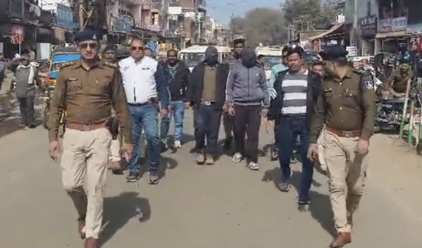 Jabalpur News: भूरा ज्वेलर्स के संचालकों को लूटने वाले अंतराज्यीय गिरोह के दो सदस्यों को पुलिस ने दबोचा, 30 लाख के जेवर मिले