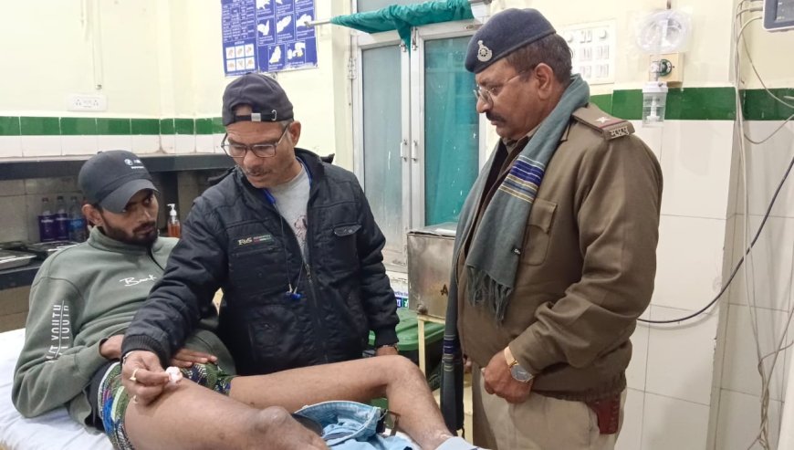 Jabalpur News: कमर पर पिस्तौल खोंसकर लघुशंका करना पड़ा भारी, चली गोली