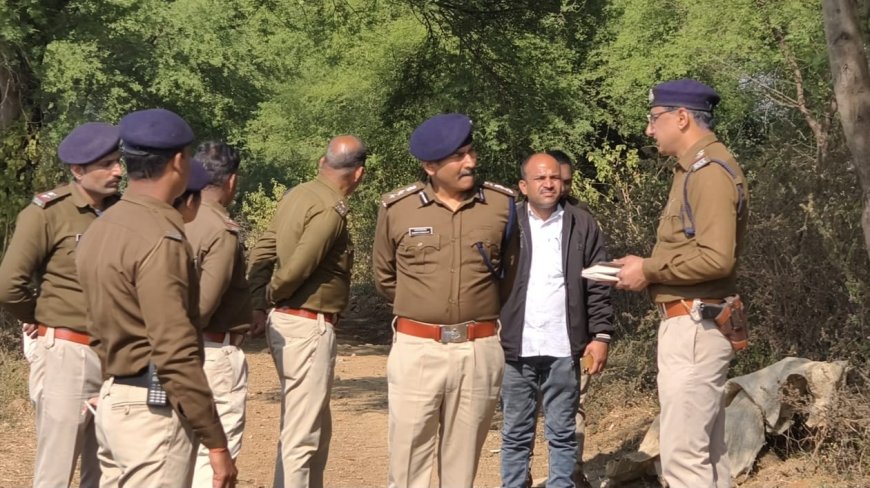 Jabalpur News: नहर किनारे मिली महिला की लाश, हत्या कीआशंका