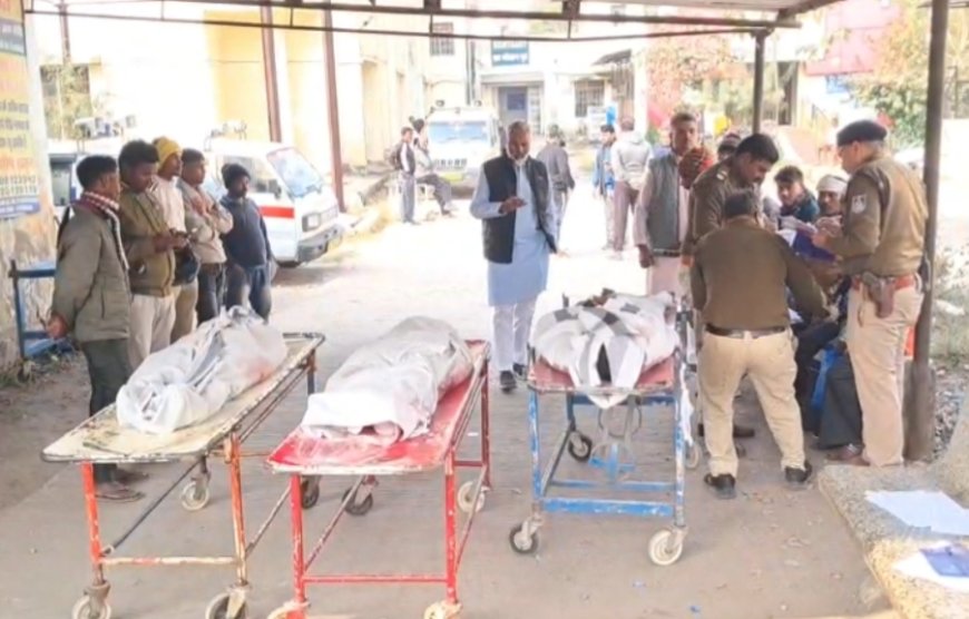 Jabalpur News: बरेला हादसे में घायल 5 वीं महिला ने तोड़ा दम, सिहोरा की निकली कार, इधर जबलपुर-मंडला मार्ग में परिजनों ने लगाया जाम