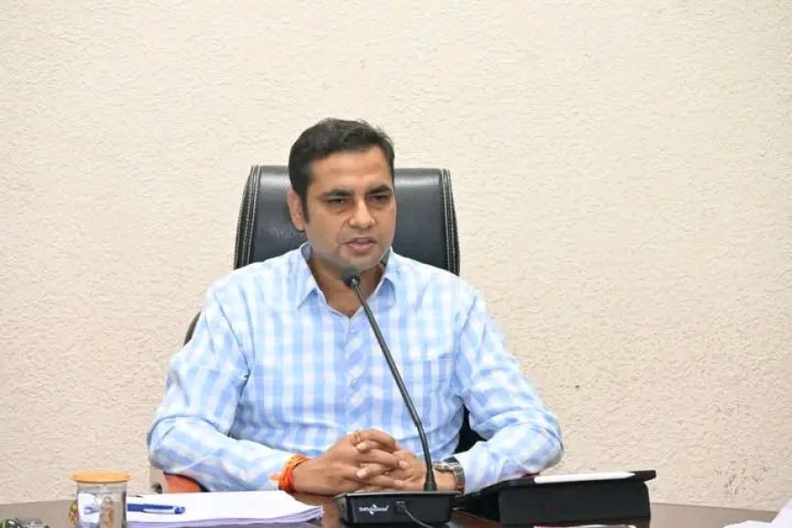 Jabalpur News: 3 करोड़ 50 लाख की धान की हेराफेरी, खरीदी केंद्र प्रभारी एवं कम्प्यूटर ऑपरेटर के विरुद्ध एफआईआर दर्ज