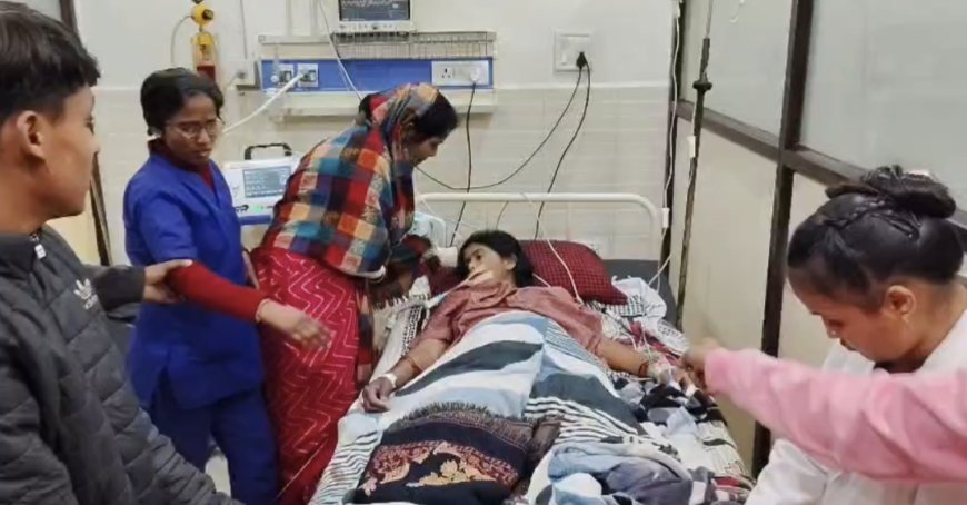 Jabalpur News: सर्वोदय हॉस्पिटल में ऑपरेशन के बाद महिला मरीज की मौत, हंगामे के बाद पहुंची पुलिस