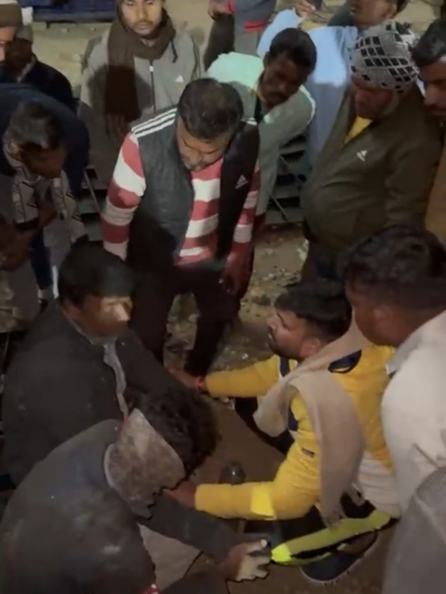 Jabalpur Breaking News: ललपुर गांव न्यू भेड़ाघाट रोड़ पर रिंग रोड़ का निर्माणाधीन ब्रिज गिरा, 1 की मौत 2 गंभीर