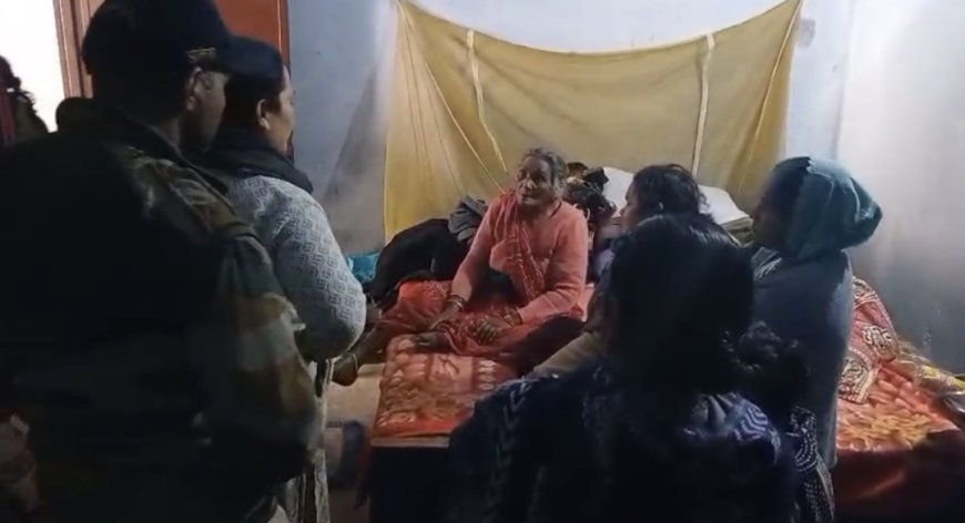 Jabalpur News: रांझी बड़ा पत्थर में 15 वर्षीय स्कूली छात्रा ने की आत्महत्या, परिजनों ने शिक्षक पर लगाया आरोप