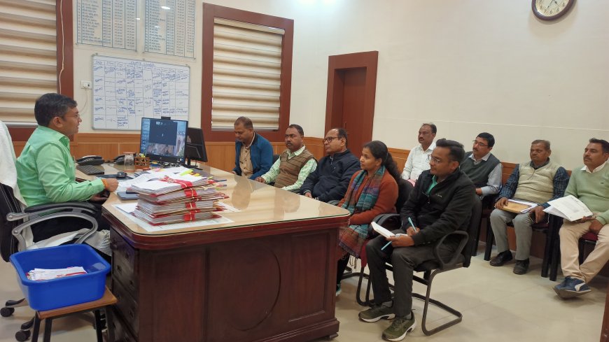 Jabalpur News:नजूल स्थाई पट्टों का नवीनीकरण करने चलेगा अभियान, शहर में 20 हजार पट्टाधारकों ने नहीं कराया नवीनीकरण